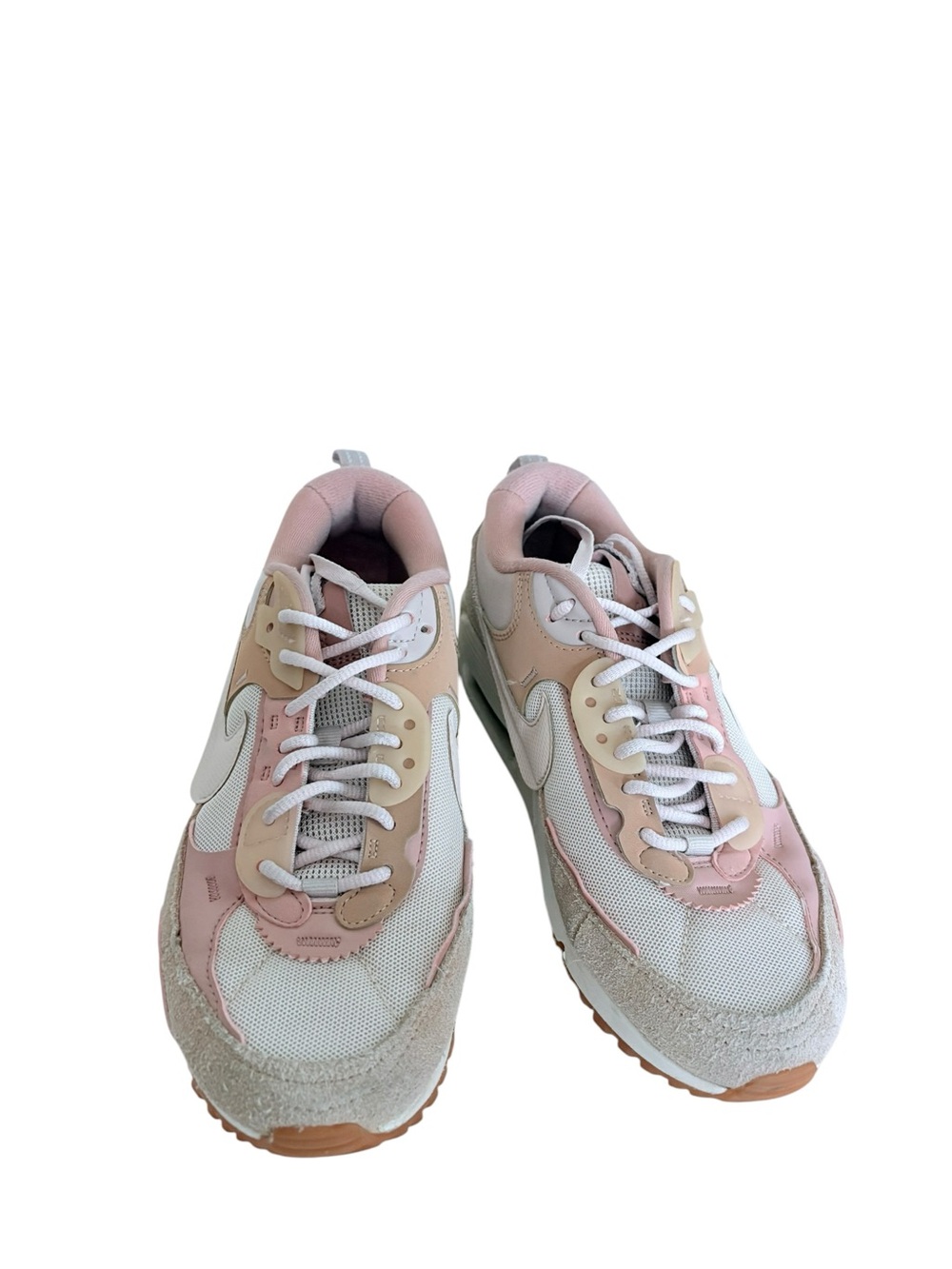 Nike Air Max 90 Futura 'Scrap - Sanddrift - Picture 8 of 11